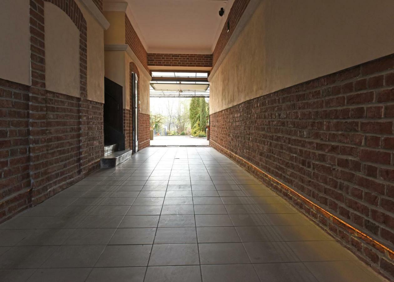 Apartament City, Clock Krosno Bagian luar foto